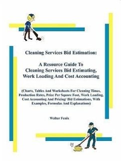 Cleaning Services Bid Estimation - Fenix, Walter