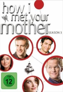 How I Met Your Mother- Season 3