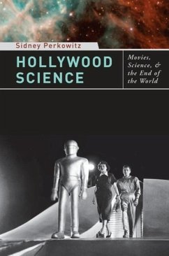Hollywood Science - Perkowitz, Sidney