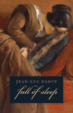 The Fall of Sleep - Nancy, Jean-Luc