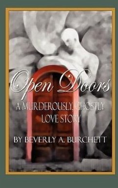 Open Doors - Burchett, Beverly A.