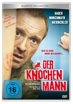 Der Knochenmann - Kurt Stocker,Josef Hader,Birgit Minichmayr