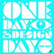 Cover One day : day of design