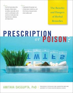 Prescription or Poison? - Dasgupta, Amitava