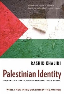 Palestinian Identity - Khalidi, Rashid