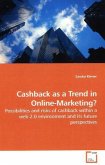 Cashback as a Trend in Online-Marketing?