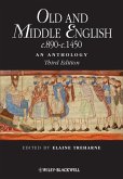 Old and Middle English c.890-c.1450 - An Anthology 3e