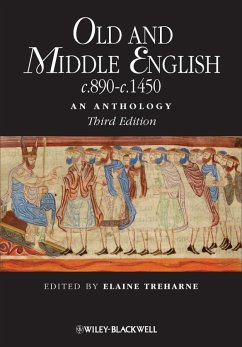 Old and Middle English c.890-c.1450 - Treharne, Elaine (Hrsg.)