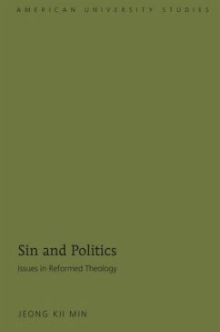 Sin and Politics - Min, Jeong Kii