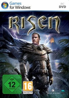 Cover Risen