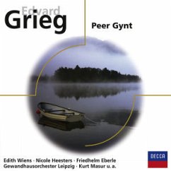 Cover Peer Gynt (Konzertfassung)