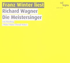 Franz Winter liest Richard Wagner 
