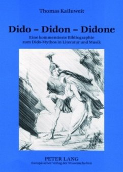Cover Dido - Didon - Didone