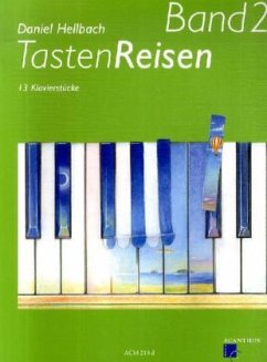 TastenReisen / Piano Adventures - Hellbach, Daniel
