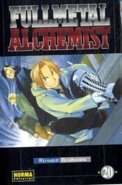 Fullmetal Alchemist 20 - Arakawa, Hiromu