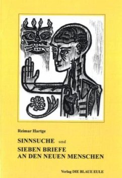 Cover Sinnsuche und Sieben Briefe an den Neuen Menschen