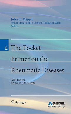 The Pocket Primer on Rheumatic Diseases - Klippel, John H. (Hrsg.). Sonstige Adaption von Stone, John / Crofford, Leslie J. / White, Patience H.