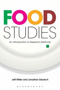 Cover Food Studies