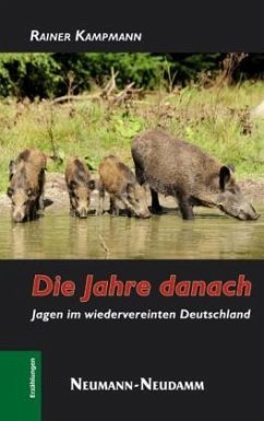 Cover Die Jahre danach