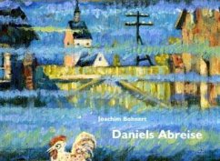Cover Daniels Abreise