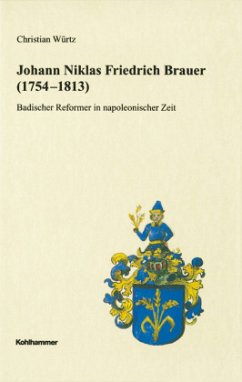 Cover Johann Niklas Friedrich Brauer (1754-1813)