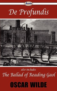 De Profundis & The Ballad of Reading Gaol - Wilde, Oscar