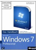 Microsoft Windows 7 Professional - Das Handbuch, m. CD-ROM