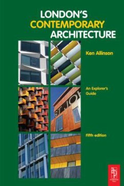 Cover London's Contemporary Architecture