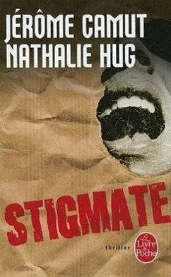 Stigmate - Camut, Jerome; Hug, Nathalie