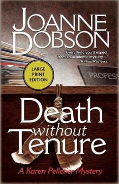 Death Without Tenure - Dobson, Joanne