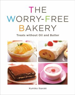 Worry-Free Bakery: Treats Without Oil and Butter - Ibaraki, Kumiko