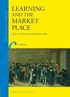 Learning and the Market Place - Maclean, Ian