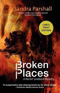Broken Places - Parshall, Sandra
