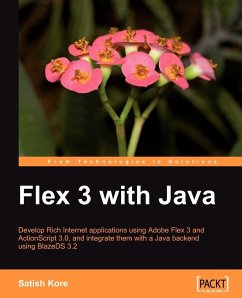 Flex 3 with Java - Kore, Satish