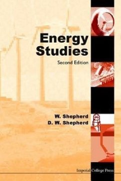 Energy Studies (2nd Edition) and Problems and Solutions - Shepherd, William; Shepherd, David William
