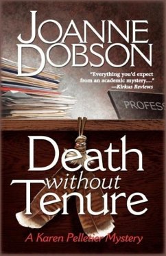 Death Without Tenure - Dobson, Joanne