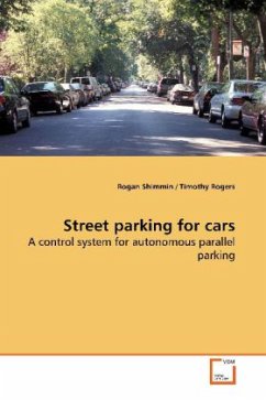 Street parking for cars - Shimmin, Rogan
