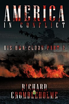 America in Conflict - Crombleholme, Richard