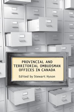 Provincial & Territorial Ombudsman Offices in Canada