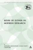 The Book of Esther in Modern Research The Book of Esther in Modern Research