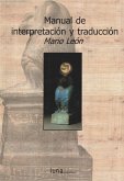 Manual de interpretación y traducción