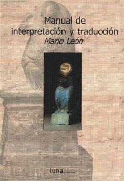 Manual de interpretación y traducción - Mario León