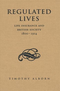 Regulated Lives - Alborn, Timothy L
