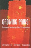 Growing Pains: Tensions and Opportunity in China's Transformation