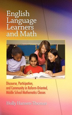 English Language Learners and Math - Hansen-Thomas, Holly