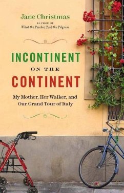 Incontinent on the Continent - Christmas, Jane