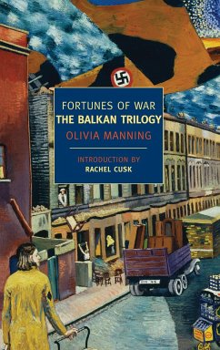 Fortunes of War: The Balkan Trilogy - Manning, Olivia