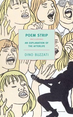 Poem Strip - Buzzati, Dino