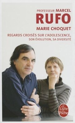 Regards Croises Sur L Adolescence - Pr Rufo, M.