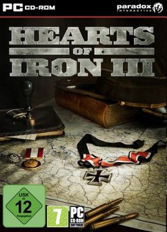 Cover Hearts of Iron III
